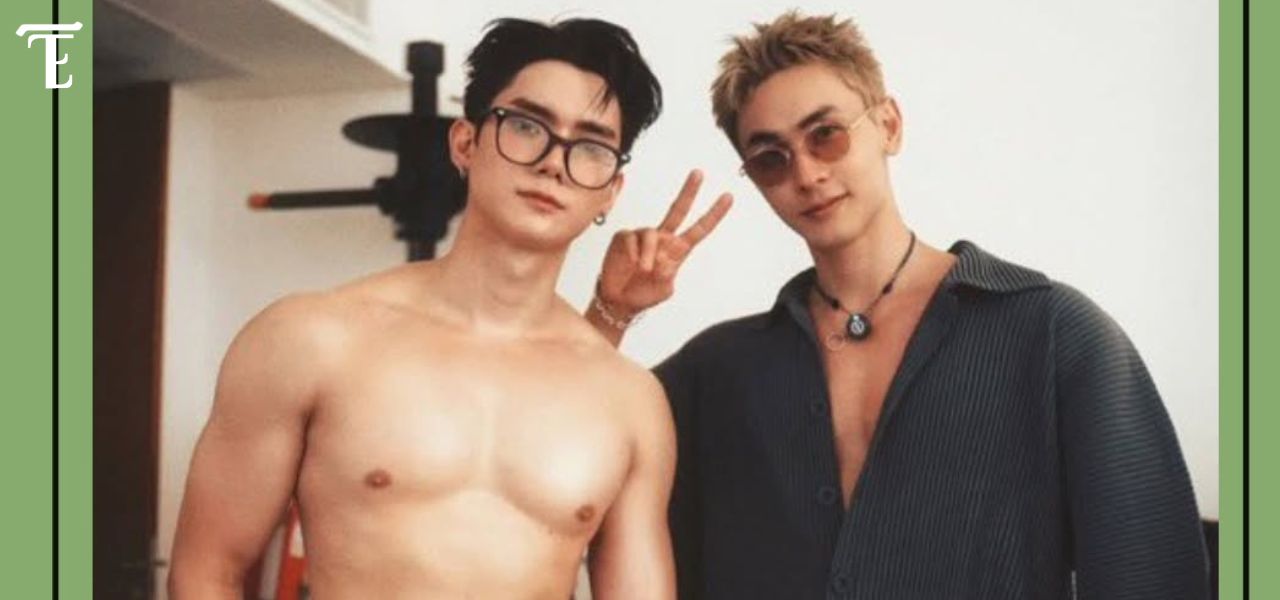 BUAT GEMPAR! Nat Thew dari Serial ‘The Wicked Game’ dan Jeff Nathadej dari Serial ‘Love Mechanics’ Resmi Berkencan