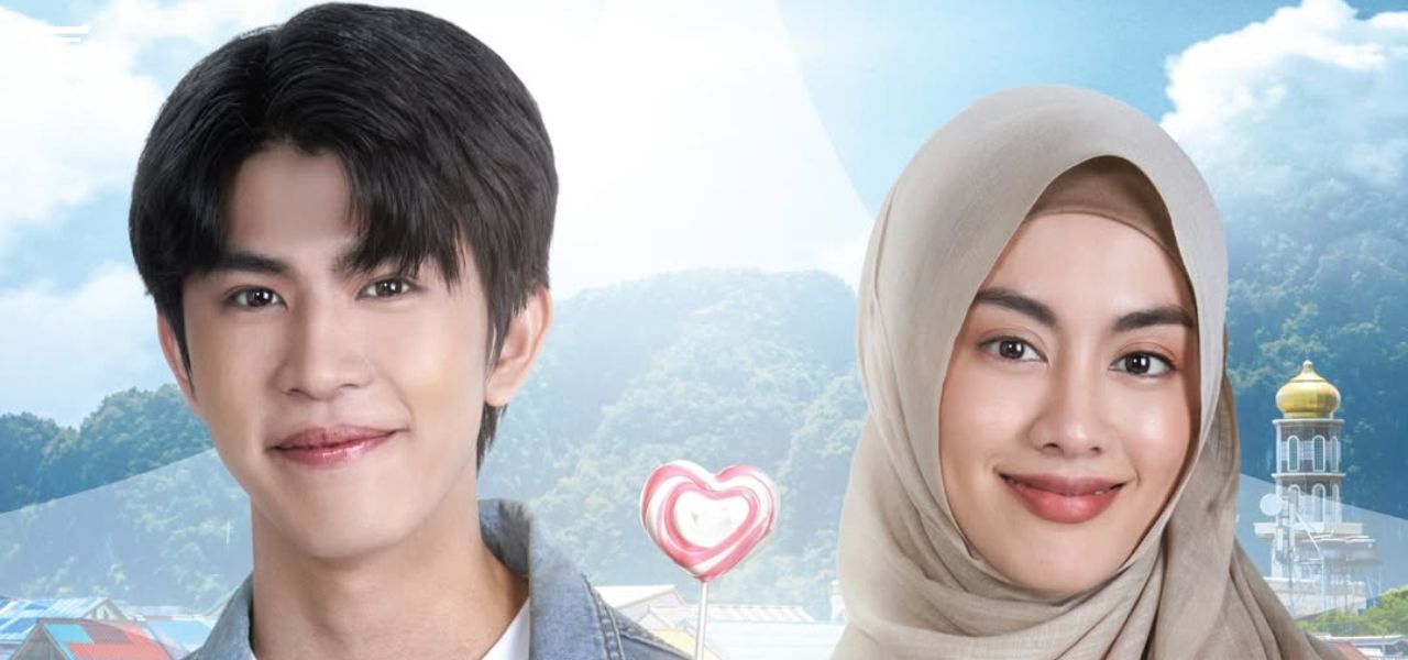 Rilis Official Trailer, Film Thailand Berlatar Belakang Daerah Muslim ‘Panyi I Sea You’ Siap Tayang Pada Januari 2026