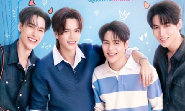 Serial ‘My Romance Scammer’ Telah Rilis Trailer Resmi dan akan Tayang 1 Februari Mendatang