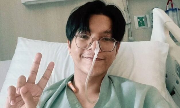 Bekas Operasi Kanker Tiga Tahun Lalu Mengalami Masalah, Boy Sompob Terpaksa Dirawat di Rumah Sakit