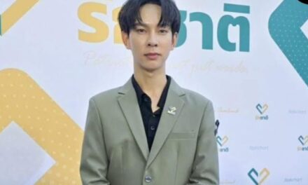 Mulai Terjun ke Dunia Politik, Aktor Folk Thitiphat Mencalonkan Diri Menjadi Dewan Perwakilan Rakyat (DPR) Thailand untuk Partai Rakchat