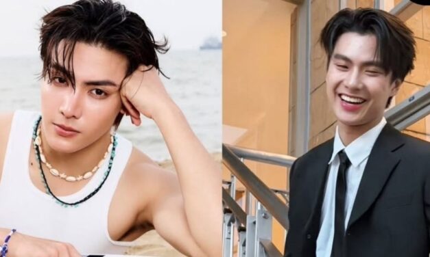 GMMTV Unggah Pernyataan Resmi Terkait Penyalahgunaan Gambar Ohm Pawat dan Joong Archen