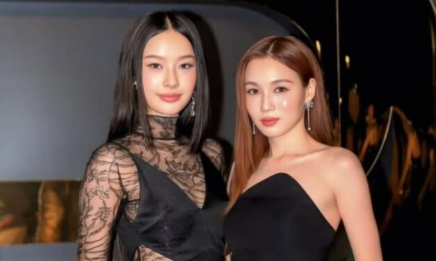 Milk Pansa Resmi Didapuk sebagai Brand Ambassador YSL, Sedangkan Love Pattranie Resmi Menjadi Face of Confident ASEAN untuk Brand Eucerin
