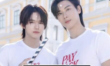 Diadaptasi dari Komik Webtoon Populer Korea, Serial Boys Love ‘PAYBACK The Series’ Siap Manjakan Penggemar