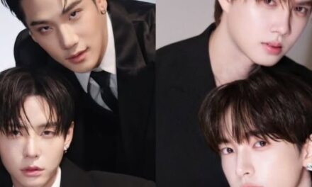 Kabar Terbaru! Ping-Nut dan Benz-Garfield Mengakhiri Kontrak Kerja sebagai Pasangan On Screen