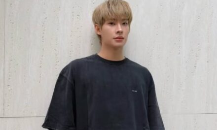 Alami Mimisan Saat Tampil di Atas Panggung Bersama Boy Group DEXX, Tutor Korapat Ungkap Dirinya Baik-baik Saja