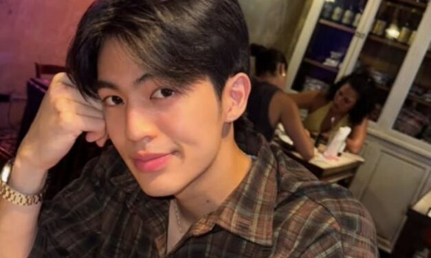 Kontrak Aktor Ben Bunyapol dengan Agensi Just Up Bangkok Resmi Berakhir