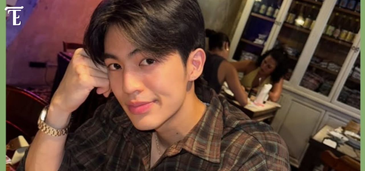 Kontrak Aktor Ben Bunyapol dengan Agensi Just Up Bangkok Resmi Berakhir