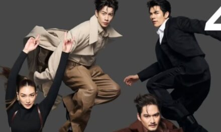 Memasuki Season ke-4, Kompetisi ‘The Face Men Thailand’ akan Kembali Ramaikan Dunia Entertainment Thailand