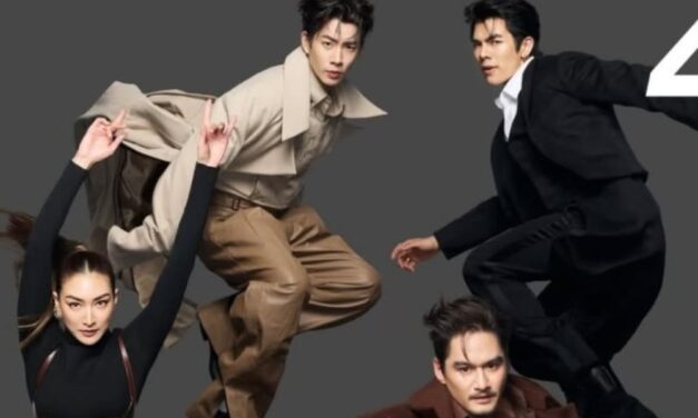 Memasuki Season ke-4, Kompetisi ‘The Face Men Thailand’ akan Kembali Ramaikan Dunia Entertainment Thailand