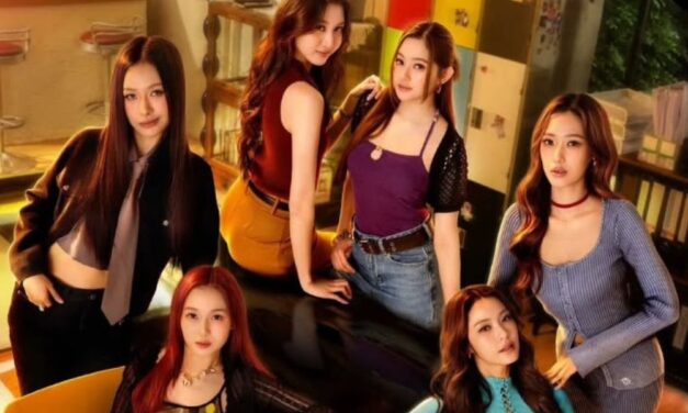 Penantian Penggemar Terjawab, Akhirnya Serial Girls Love ‘GIRL RULES’ Rilis Trailer Resmi dan Tayang Mulai 9 Maret Mendatang