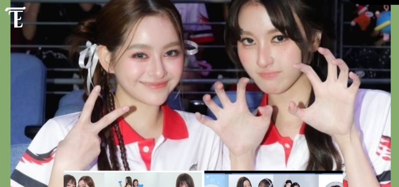 Konsep Pemotretan Dianggap Memplagiat Milik Grup K-Pop ‘Hearts2Hearts’, View Benyapa dan Mim Rattanawadee Meminta Maaf