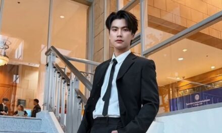 Buat Penggemar Terkejut, Ohm Pawat Kabarkan akan Melanjutkan Studi ke Australia Selama 3 Bulan