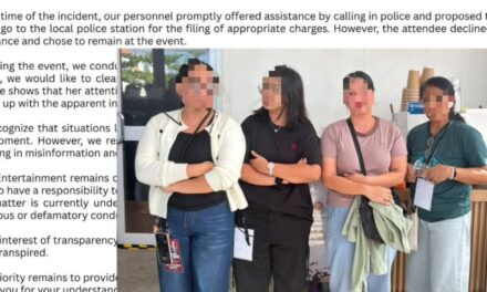 Promotor CDM Entertainment Berikan Klarifikasi Terkait Dugaan Pencurian dalam Acara ‘WilliamEst Lovestruck 1st Fanmeeting in Manila’