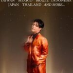 Siapkan Tabungan Kalian! Boy Sompob Umumkan Tur Dunia ‘WORLD Y TOUR’, Indonesia Masuk dalam Jadwal Tur