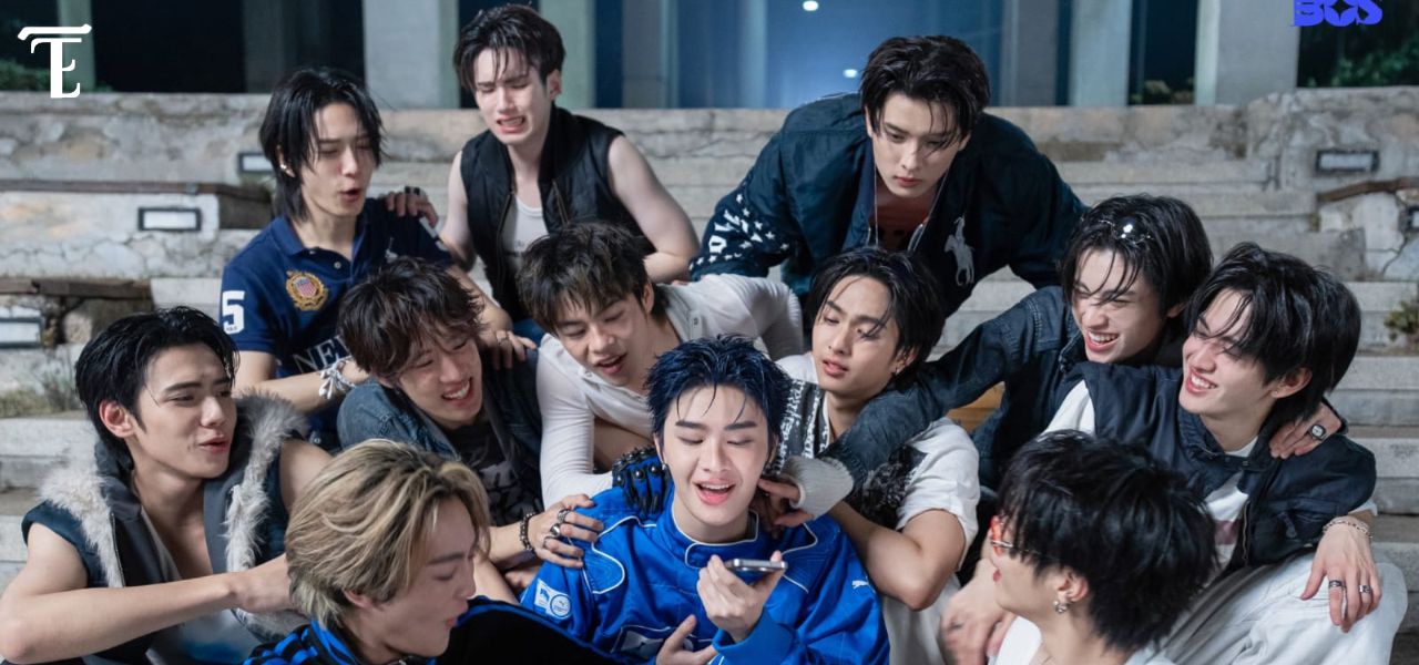 Boy Group BUS Umumkan Detail Tur Fancon di Jakarta Mei Mendatang