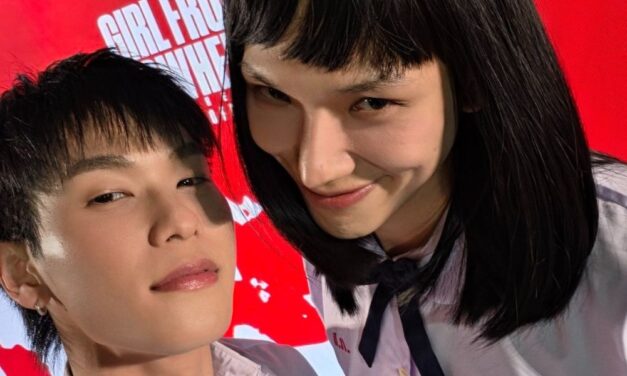 Adakan Fan Screening ‘Girl From Nowhere : The RESET’ Episode 2, Kemunculan Daou Pittaya Buat Offroad Kantapon dan Penggemar Tertawa