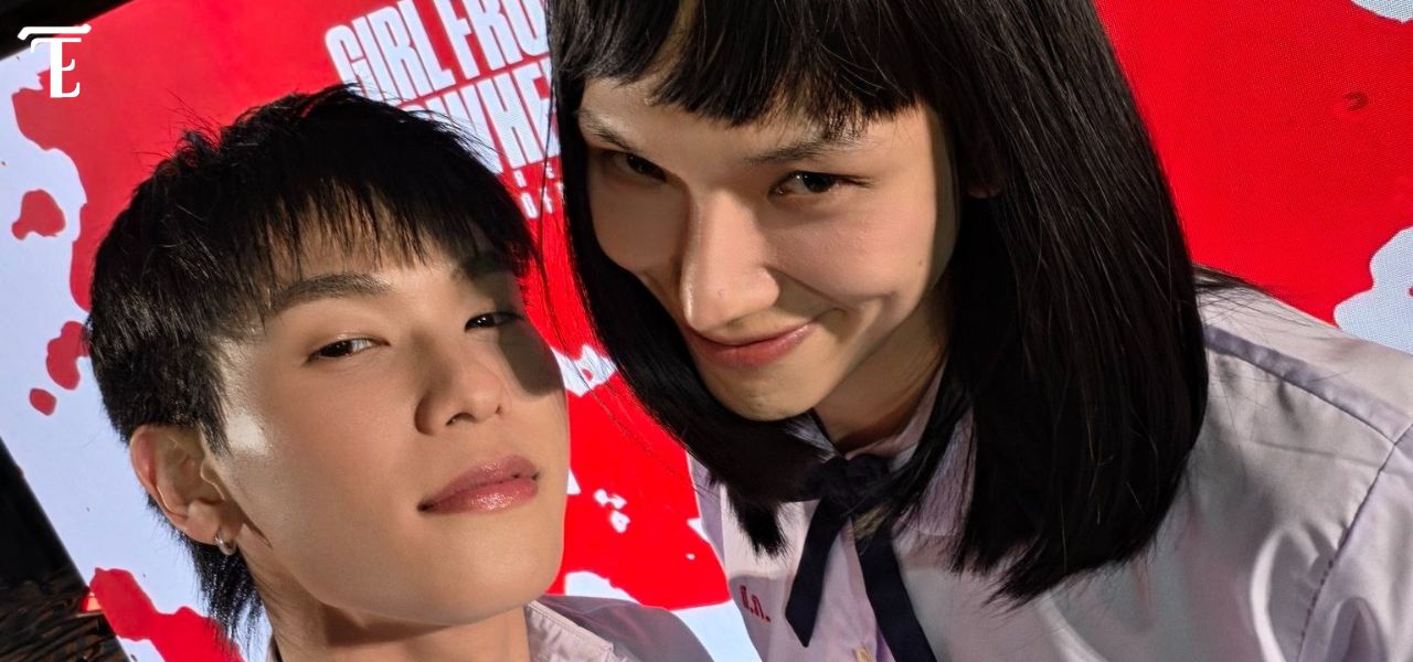 Adakan Fan Screening ‘Girl From Nowhere : The RESET’ Episode 2, Kemunculan Daou Pittaya Buat Offroad Kantapon dan Penggemar Tertawa