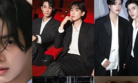 GMMTV Ambil Langkah Hukum untuk Individu-individu di Media Online yang Menyalahgunakan 9 Artis di Bawah Manajemennya