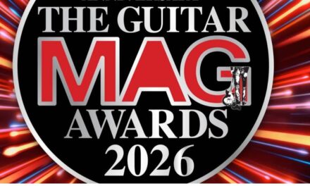 Berlangsung Meriah! Berikut Daftar Pemenang ‘The Guitar Mag Awards 2026