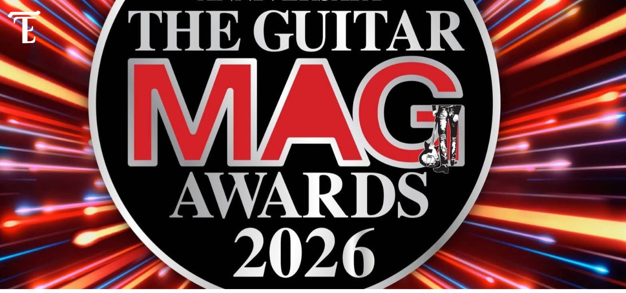Berlangsung Meriah! Berikut Daftar Pemenang ‘The Guitar Mag Awards 2026