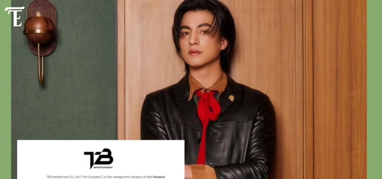 Diduga Masih Berkaitan dengan Permasalahan Sebelumnya, Agensi TB Entertainment Rilis Peringatan untuk Oknum yang Merusak Citra Gulf Kanawut