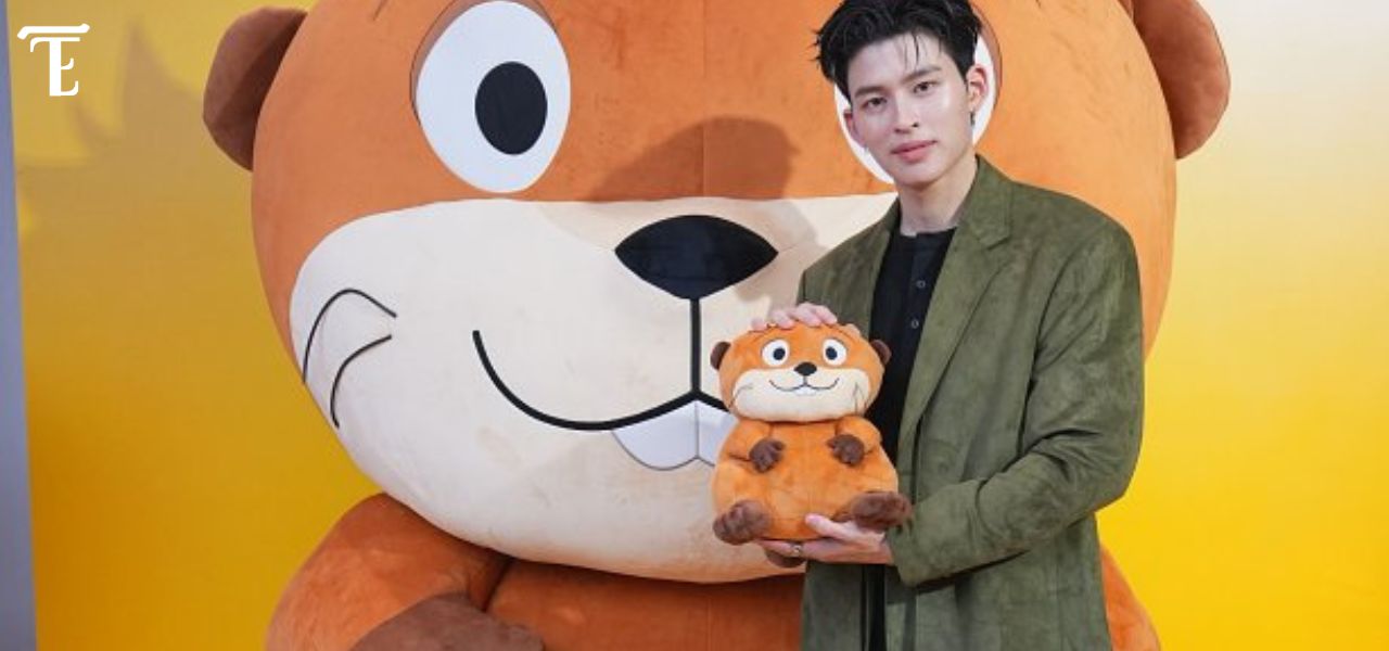 Pond Naravit Menjadi Pengisi Suara Karakter Disney & Pixars Film ‘Hoppers’, Phuwin Tangsakyuen Datang Memberi Dukungan