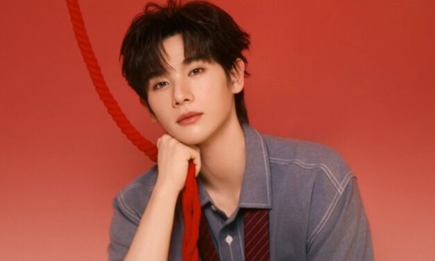 Intip Sosok Nine Kornchid dalam Drama China Berjudul ‘Pursuit of Jade’