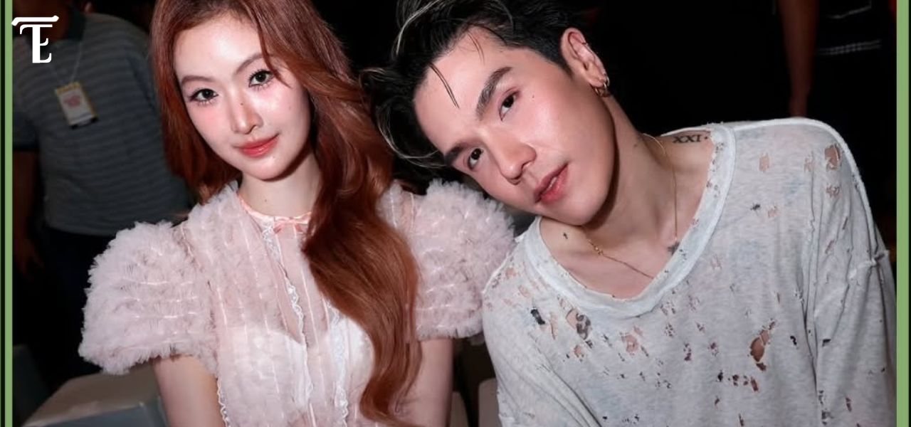 Setelah Penggemar Menebak-nebak, Akhirnya Penyanyi MEYOU Mengonfirmasi Hubungan Asmaranya dengan Prigkhing Sureeyares