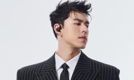 Selamat! Nine Naphat Ditunjuk Menjadi Brand Ambassador dari SHOKZ Thailand