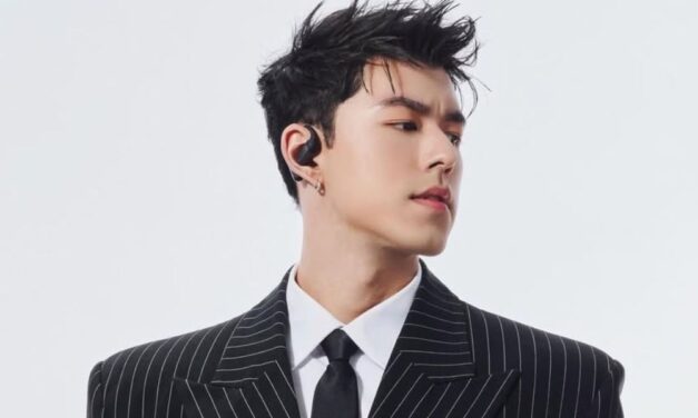 Selamat! Nine Naphat Ditunjuk Menjadi Brand Ambassador dari SHOKZ Thailand