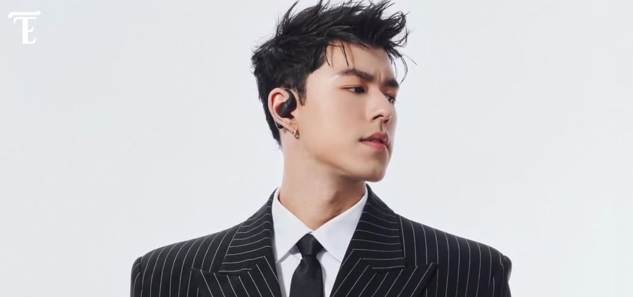 Selamat! Nine Naphat Ditunjuk Menjadi Brand Ambassador dari SHOKZ Thailand