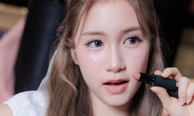 Welcome! Artis Paeyah Nippitcha Resmi Bergabung dengan Agensi GMMTV