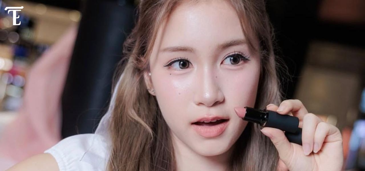 Welcome! Artis Paeyah Nippitcha Resmi Bergabung dengan Agensi GMMTV