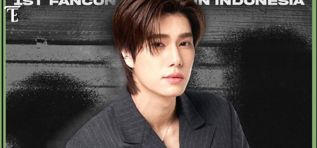 Segera Bersiap! Aktor Phuwin Tangsakyuen Siap Menggelar Fancon Perdana di Indonesia