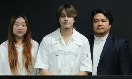 Tanggapi Tuntutan Hukum dari Platform WeTV, Smart Chisanupong Lakukan Konferensi Pers Bersama Pihak Grand Ivory Record