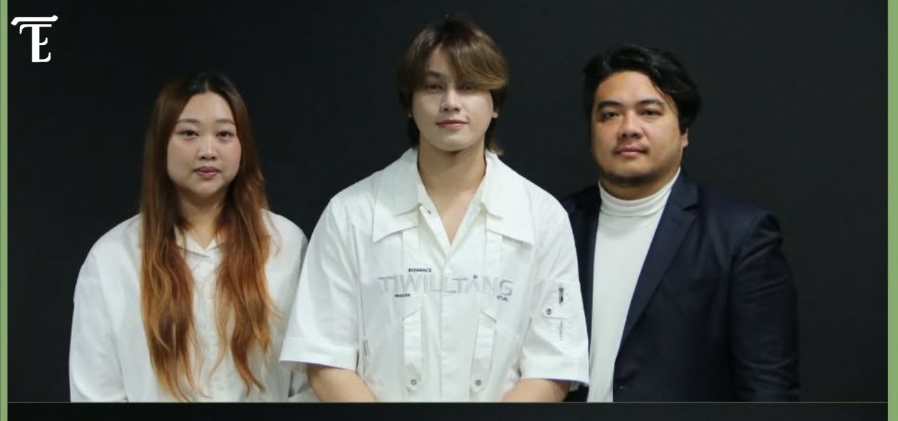 Tanggapi Tuntutan Hukum dari Platform WeTV, Smart Chisanupong Lakukan Konferensi Pers Bersama Pihak Grand Ivory Record