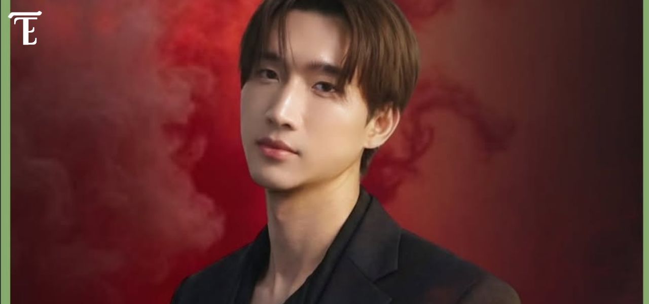 Menyusul Boat Napat, Aktor Noh Phouluang Resmi Bergabung dengan Agensi Studio On Fire