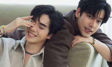 Tae Darvid Umumkan akan Menikah Bulan Depan, Tee Thanapon Beri Dukungan Penuh dan Berkali-kali Ucapkan Selamat