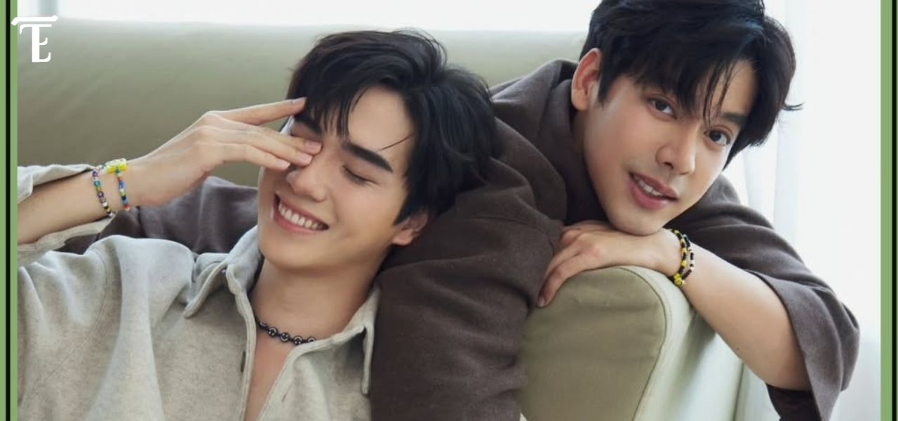 Tae Darvid Umumkan akan Menikah Bulan Depan, Tee Thanapon Beri Dukungan Penuh dan Berkali-kali Ucapkan Selamat