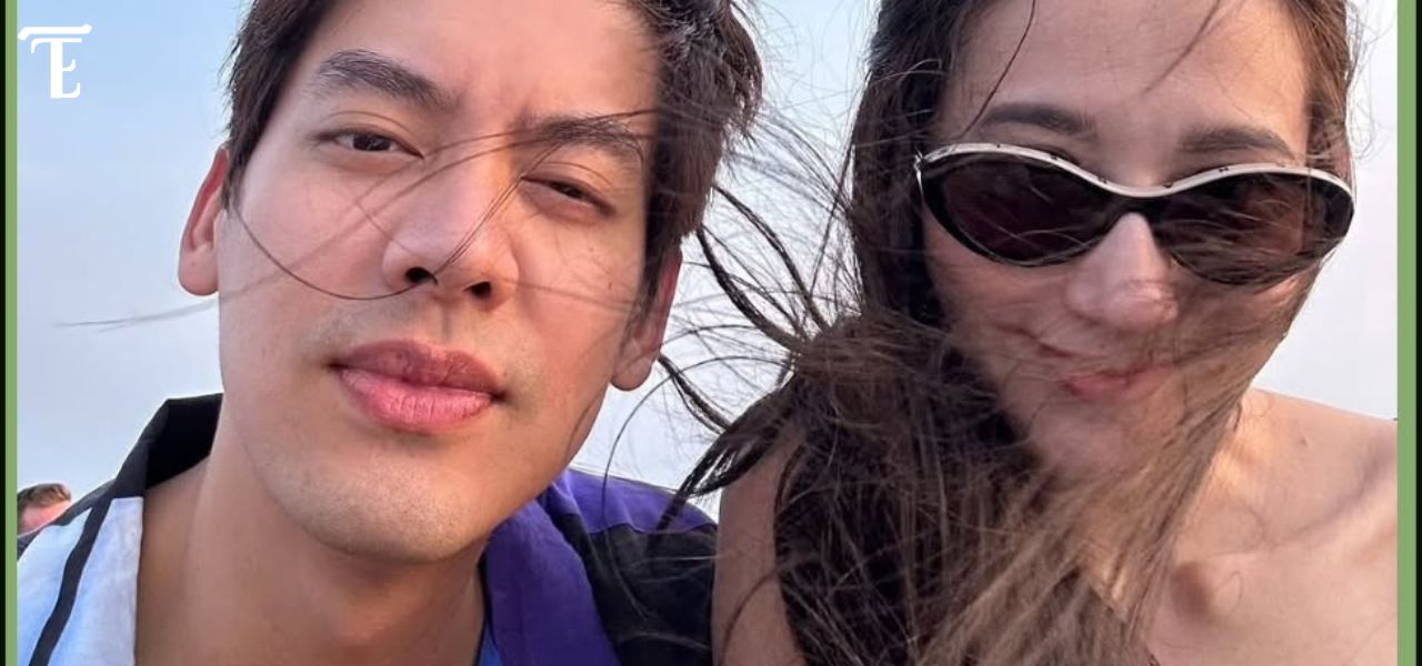 Setelah Umumkan Rencana Pernikahan di Bulan Depan, Akhirnya Tae Darvid Ungkap Sosok Tunangannya
