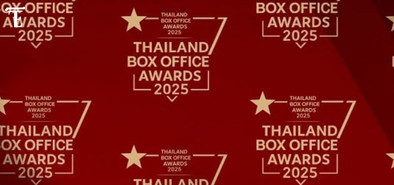 Berlangsung Meriah! Berikut Daftar Pemenang ‘Thailand Box Office Awards 2025’