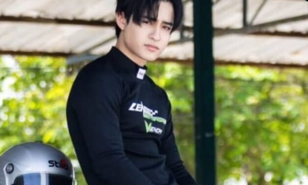 Alami Kecelakaan Mobil, Barcode Tinnasit Kabarkan Kondisinya Baik-Baik Saja