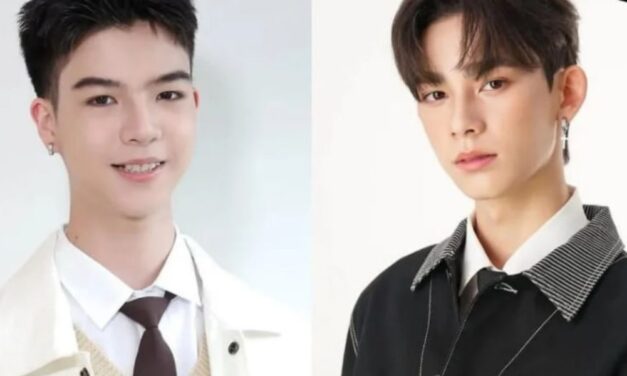 Sesuai Prediksi! Dua Mantan Artis Idol Factory Thailand, Keaton Sitthithat dan Justin Moir Dikabarkan Bergabung dengan GMMTV