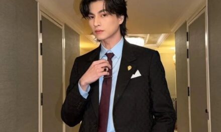 Membanggakan! Gulf Kanawut Berhasil Raih Penghargaan ‘International Charismatic Artist’ dalam Ajang ‘WEIBO GALA – Weibo Cultural Communication Night 2026’