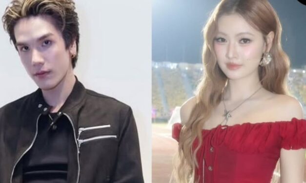 Baru Saja Go Publik, Penyanyi MEYOU dan Prigkhing Sureeyares Dirumorkan Putus