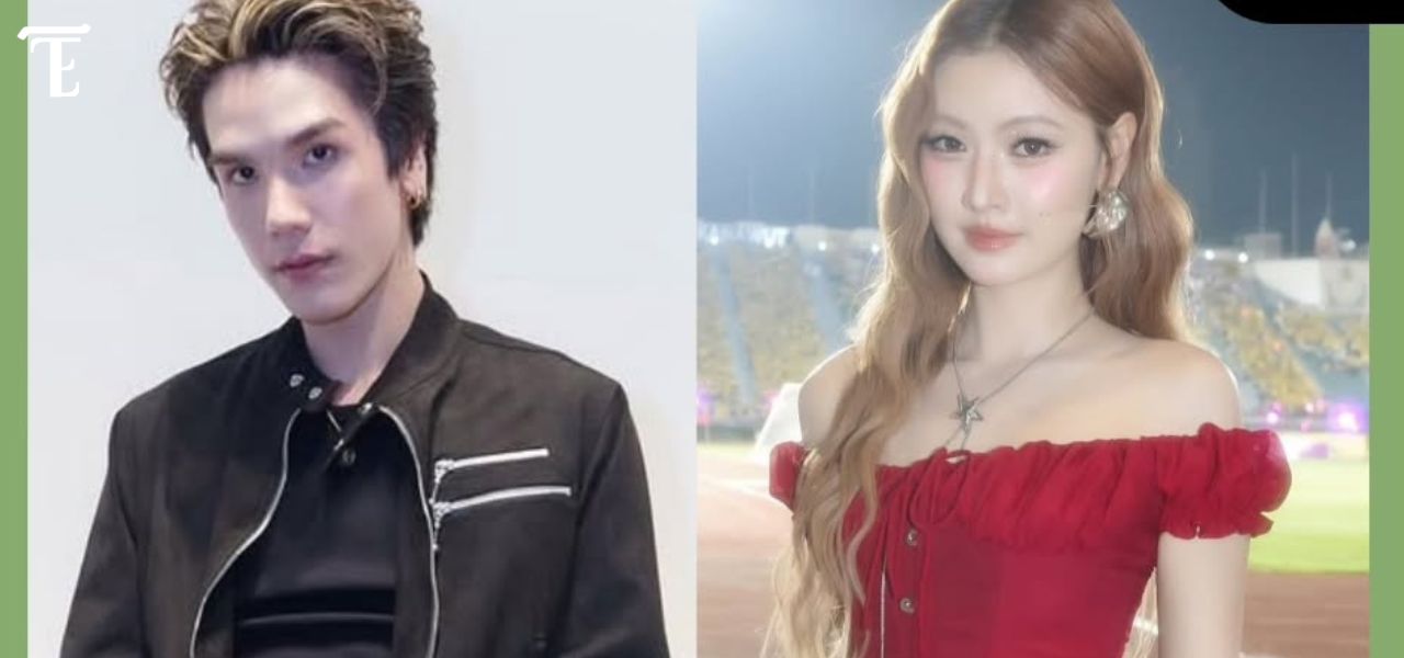 Baru Saja Go Publik, Penyanyi MEYOU dan Prigkhing Sureeyares Dirumorkan Putus