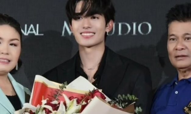 Penggemar Dibuat Geram, Ayah dari Net Siraphop sampai Meminta Maaf Setelah Dapatkan Komentar Kurang Menyenangkan Saat Unggah Pencapaian Episode Serial ‘Love Upon A Time’