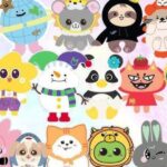 Menggemaskan! Beberapa Mascot GMMTV Sudah Bisa Berbicara dan Berinteraksi