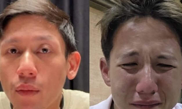 Makin Memanas! Psi Scott Unggah Rekaman Terkait Perlakuan Sang Kakak Terhadap Dirinya